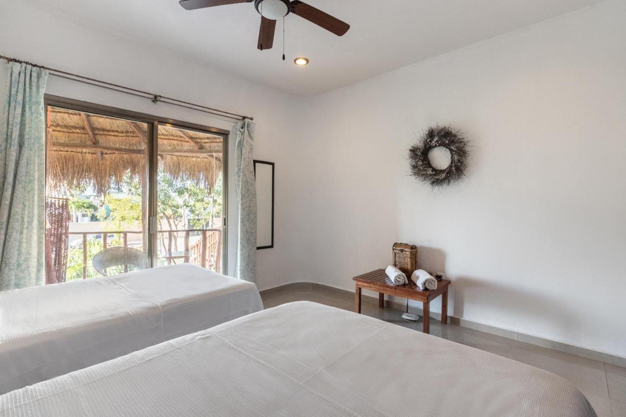 Appart hôtel Akalan Tulum